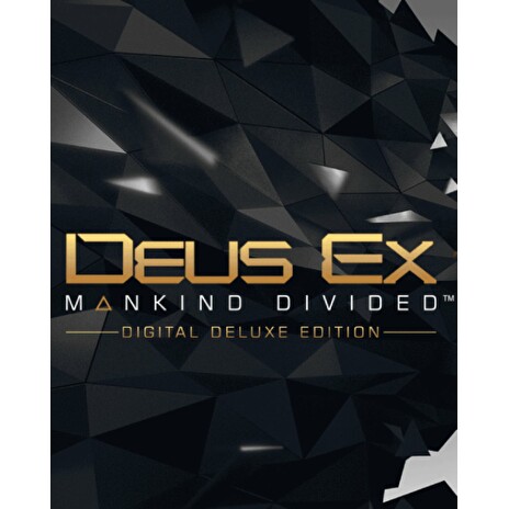 ESD Deus Ex Mankind Divided Digital Deluxe Edition