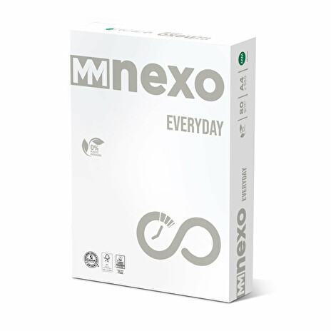 NEXO Everyday - kancelářský papír A4, 80g/m2, 1 x 500 listů