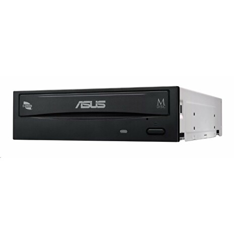 ASUS DVD-RW DRW-24B1ST, 24x DVD, M-DISC, SATA, čierna, bulk