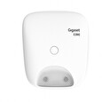 Gigaset E390 - DECT/GAP bezdrátový telefon, dětská chůvička, SOS funkce, bílá