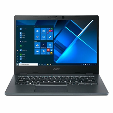 Acer TravelMate P4 (TMP416-51-37WJ) i3-1220P/8GB/512GB SSD/16" FHD IPS/MIL-STD/TPM/Win11 Pro/modrá