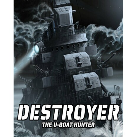 ESD Destroyer The U-Boat Hunter