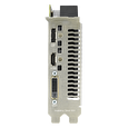 ASUS PH-GTX1630-4G 4GB/64-bit GDDR6, DVI, HDMI, DP
