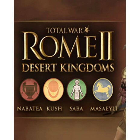 ESD Total War Rome II Desert Kingdoms