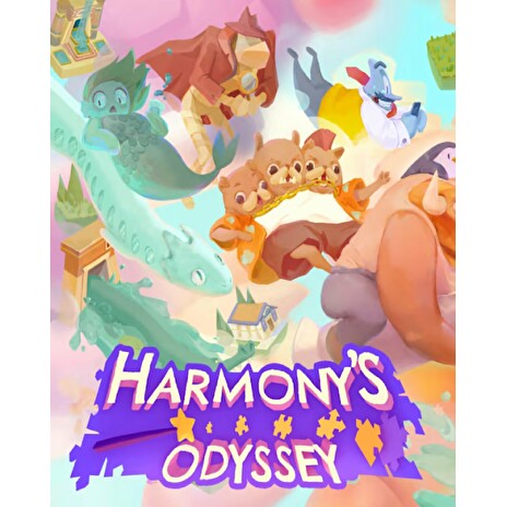ESD Harmony's Odyssey