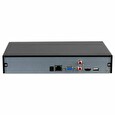 Dahua NVR AI-Lite 8x IP/ 12Mpix/ 80Mbps/ 1x HDD/ SMD+/ 1ch face recong. nebo 1ch perimetr