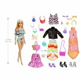 Panenka Mattel Barbie Módní adventní kalendář