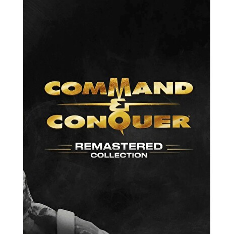 ESD Command and Conquer Remastered Collection
