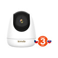 Tenda CP7 Security 4MP Wi-Fi otočná kamera, noční vidění, dvoucestné audio,microSD,RJ45, CZ aplikace