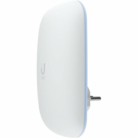 Ubiquiti Přístupový bod Dualband UniFi U6 Extender WiFi 6 (802.11ax), MIMO 2.4 Ghz+ 5 GHz, PoE-in