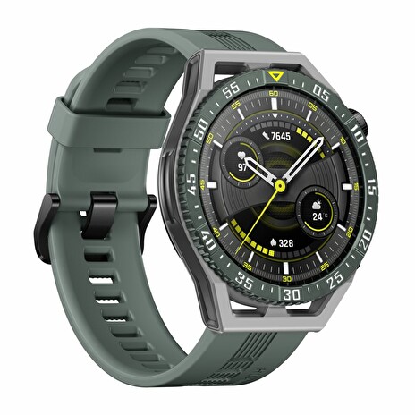 Huawei Watch GT 3 SE/Wildneress Green/Sport Band/Green