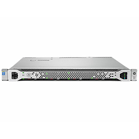 HP PL DL360G9 E5-2620v4 (2.1G/8C/20M/2133) 1x16G 2x300G/10k (785067-B21) P440ar/2GSSB 1x500Wp DVDRW EIR+CMA
