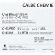 Chemie pro minilaby Calbe C-41 UNI BLEACH 5 L. bělič