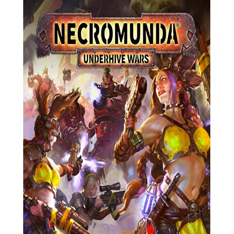 ESD Necromunda Underhive Wars