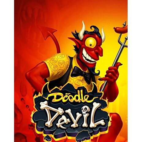ESD Doodle Devil