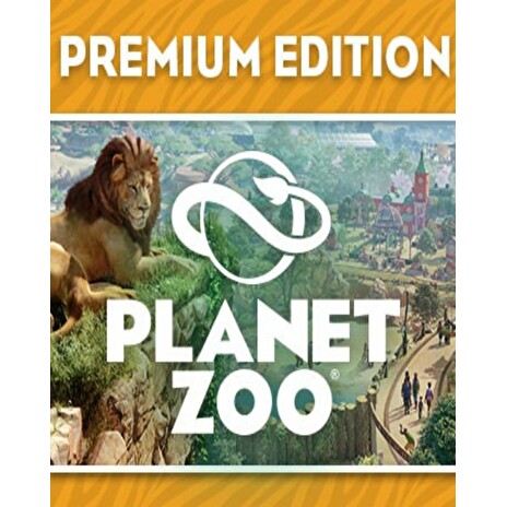 ESD Planet Zoo Premium Edition