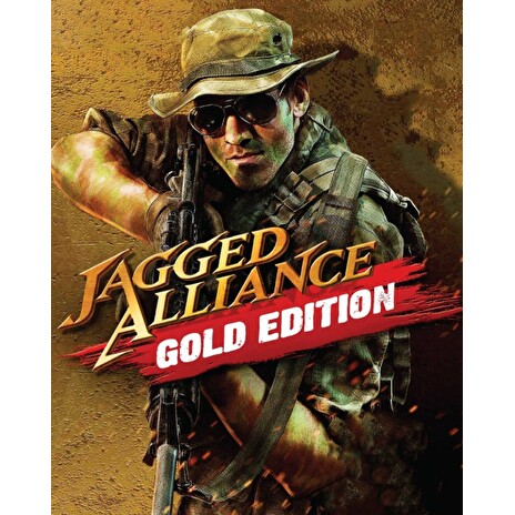 ESD Jagged Alliance 1 Gold Edition