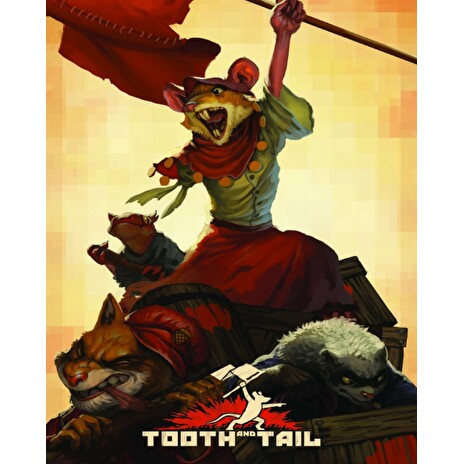 ESD Tooth and Tail