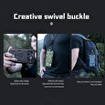 Nillkin CamShield Armor PRO Zadní Kryt pro Apple iPhone 14 Plus Black