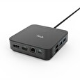 I-TEC USB-C HDMI + Dual DP Docking Station, Power Delivery 100W + zdroj 112W