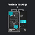 Nillkin CamShield Armor PRO Magnetic Zadní Kryt pro Apple iPhone 14 Pro Max Black
