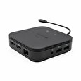I-TEC Thunderbolt 3 Travel Dock Dual 4K Display with Power Delivery 60W + i-tec Universal Charger 77