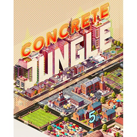 ESD Concrete Jungle