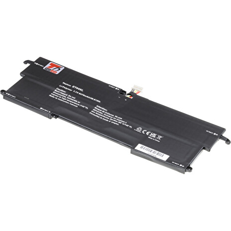 Baterie T6 Power HP EliteBook x360 1020 G2, 6470mAh, 49,8Wh, 4cell, Li-pol