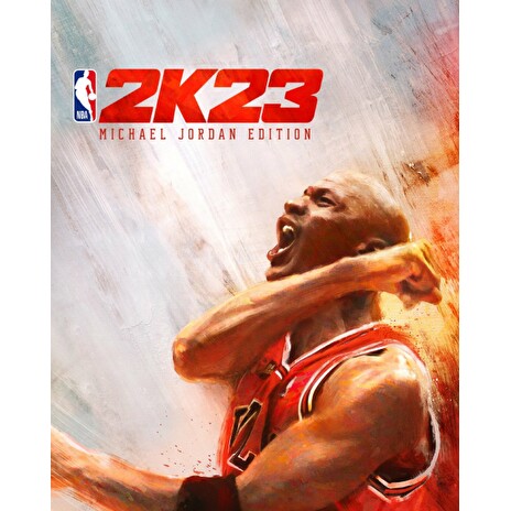 ESD NBA 2K23 Michael Jordan Edition