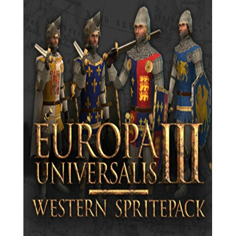 ESD Europa Universalis III Western AD 1400 Spritep