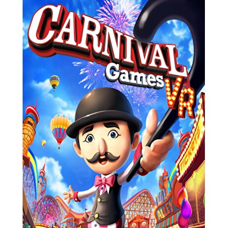 ESD Carnival Games VR