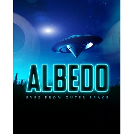 ESD Albedo Eyes from Outer Space