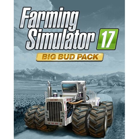 ESD Farming Simulator 17 Big Bud