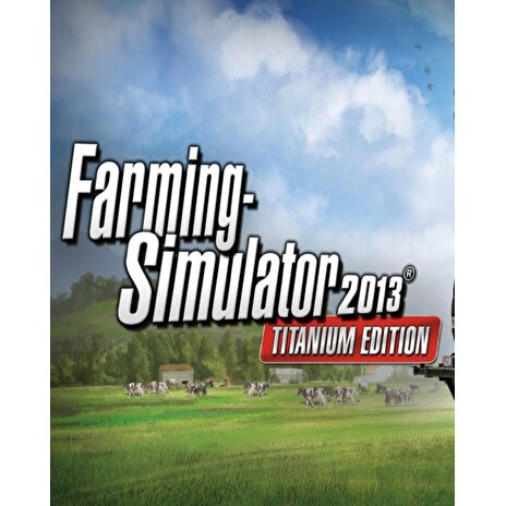 ESD Farming Simulator 2013 Titanium Edition
