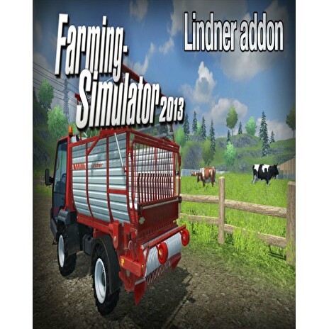 ESD Farming Simulator 2013 Lindner Unitrac