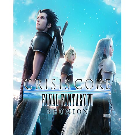 ESD Crisis Core Final Fantasy VII Reunion