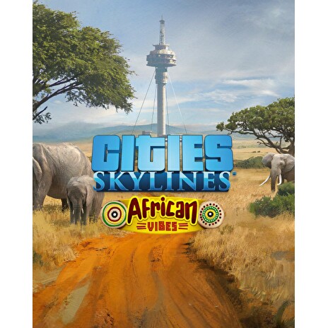 ESD Cities Skylines African Vibes