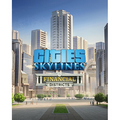 ESD Cities Skylines Financial Districts