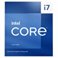 Intel Core i7-13700 / Raptor Lake / LGA1700 / max. 5,2GHz / 16C/24T / 30MB / 65W TDP / BOX