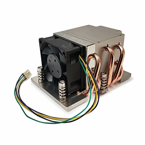 Dynatron J10 - 2U Active Cooler for AMD SP5, up to 320W