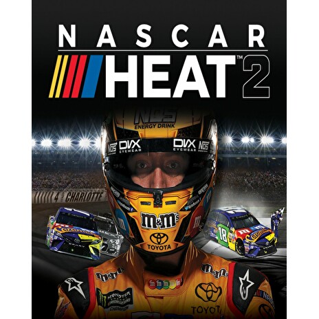 ESD NASCAR Heat 2