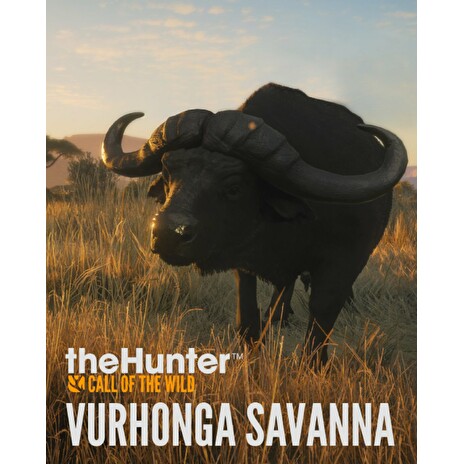 ESD theHunter Call of the Wild Vurhonga Savanna