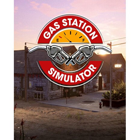 ESD Gas Station Simulator