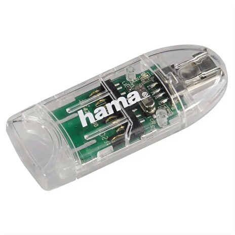 Čtečka karet Hama "8 v 1" USB