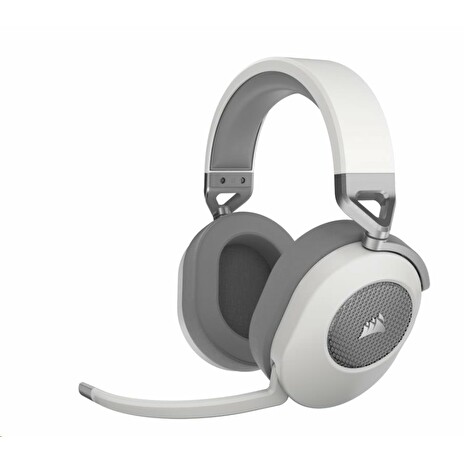 Corsair headset HS65 Wireless white