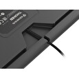 Genesis THOR 303 RGB/Drátová USB/US-Layout/Černá