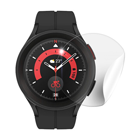 Screenshield SAMSUNG R920 Galaxy Watch 5 Pro 45 mm fólie na displej