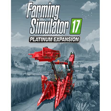 ESD Farming Simulator 17 Platinum Expansion