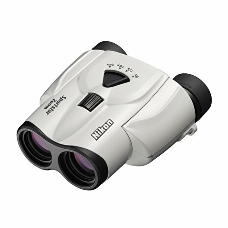 Dalekohled Nikon CF Sportstar Zoom 8-24x25 White