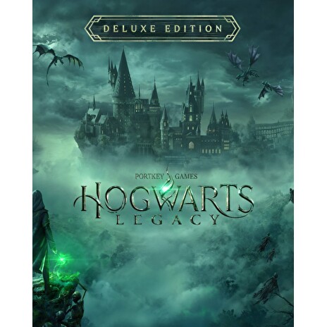 ESD Hogwarts Legacy Deluxe Edition